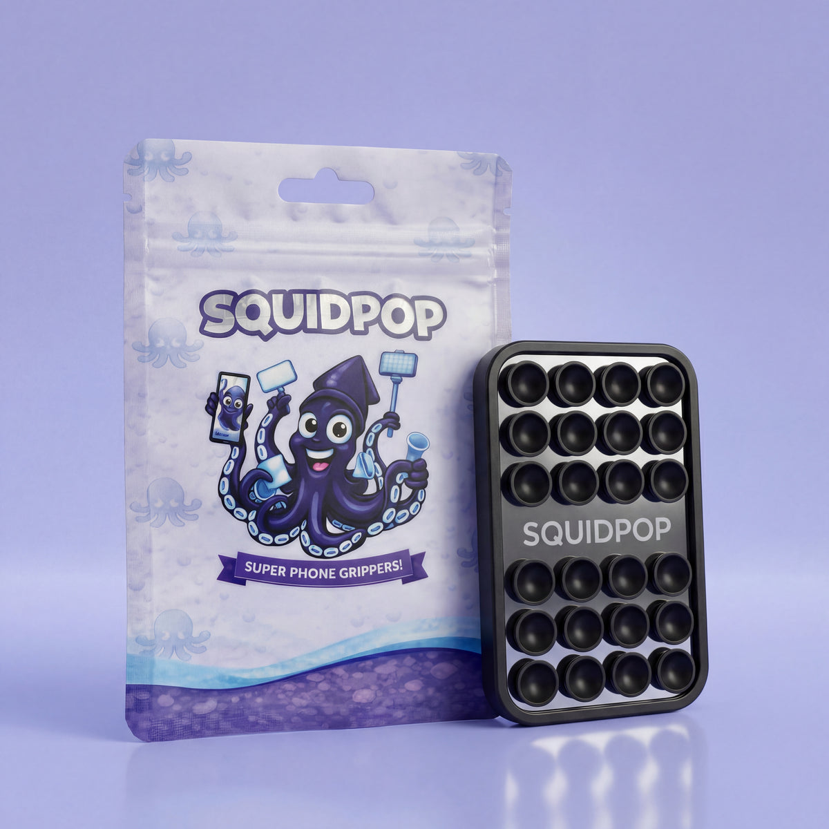 SquidPop Mirror