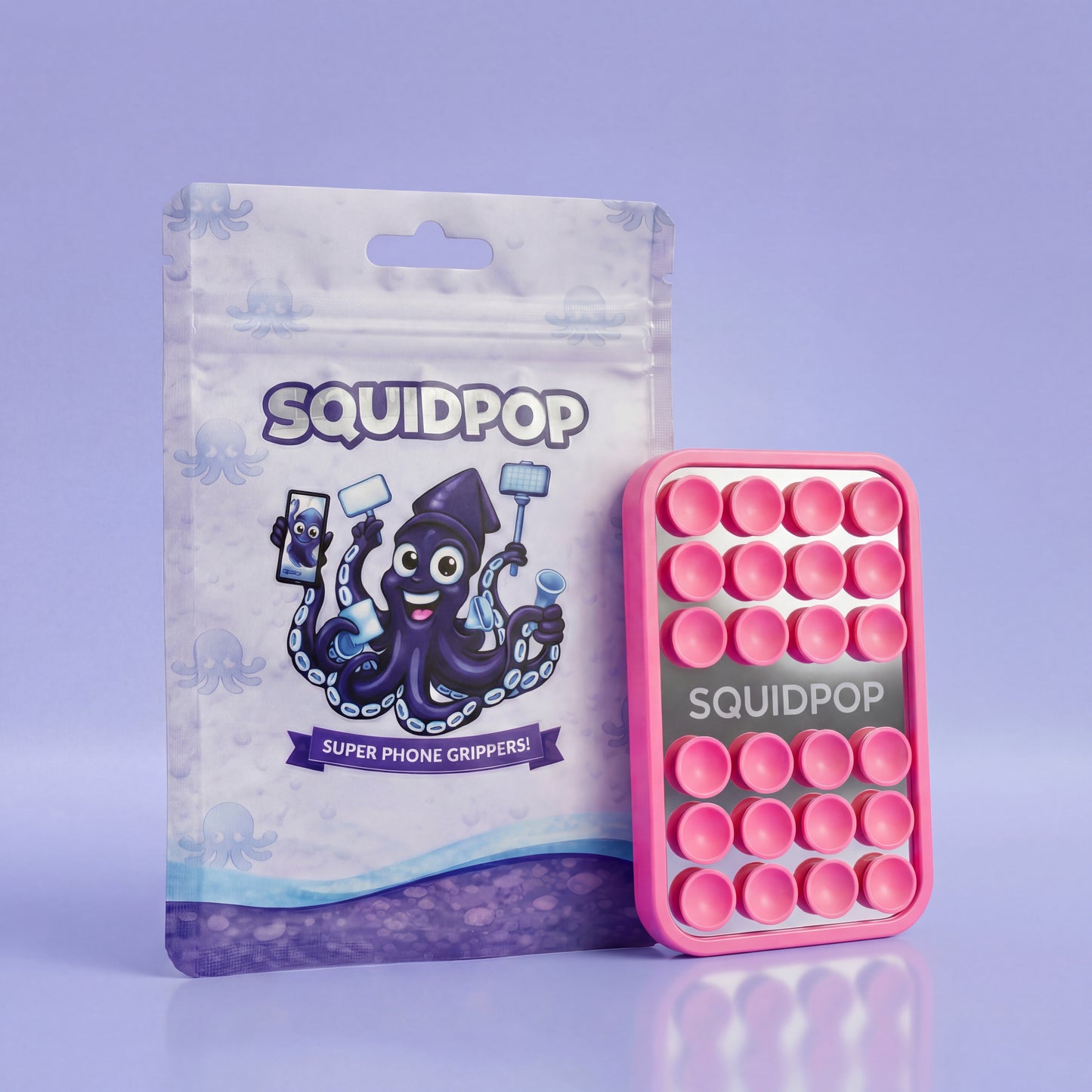 SquidPop Mirror