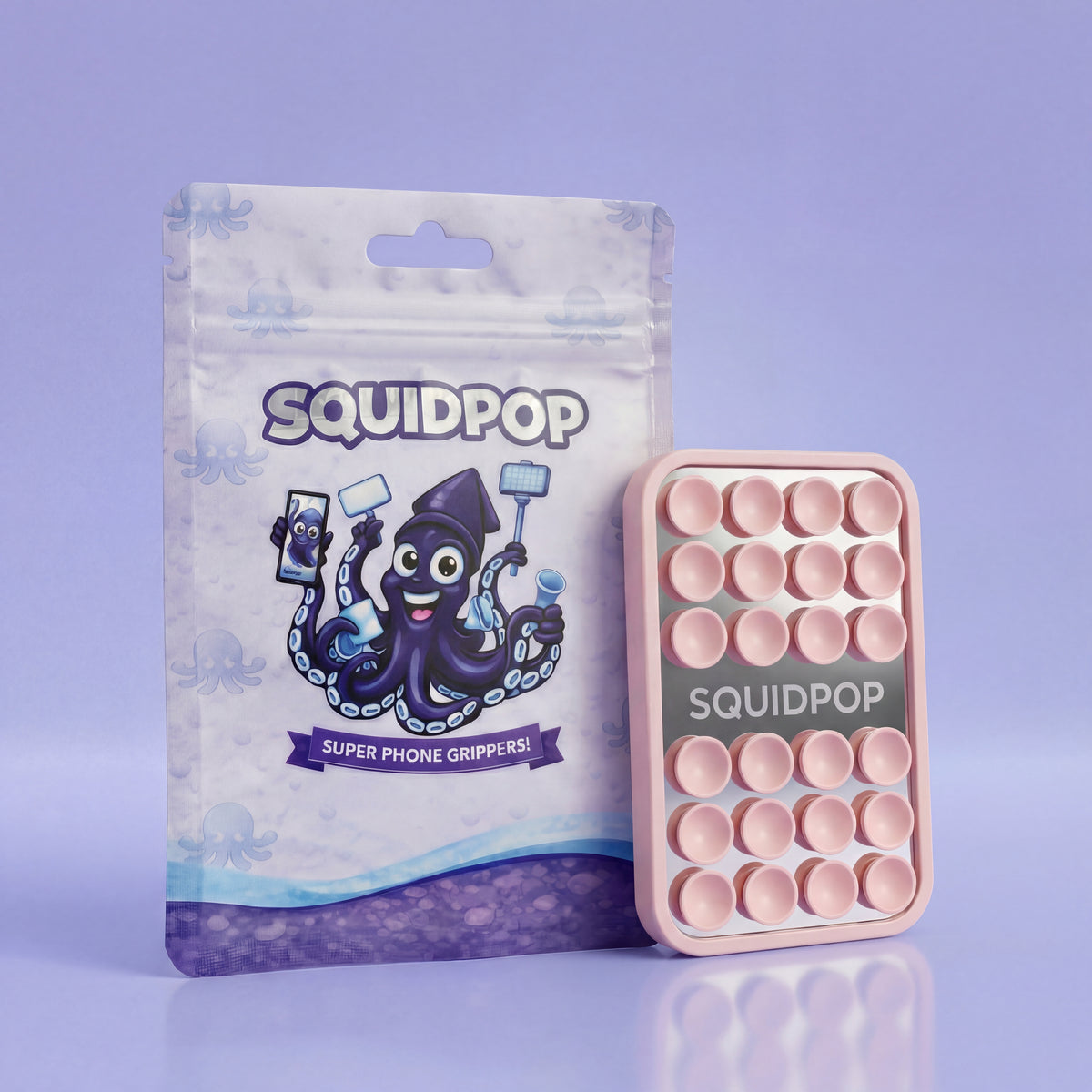 SquidPop Mirror